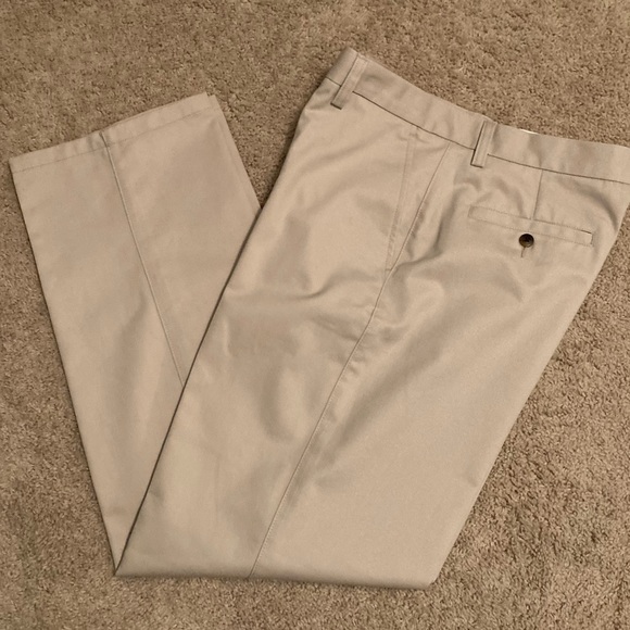 St. John’s Bay Worry Free Chino Classic Fit (NWT) - Picture 4 of 8